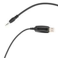 Cable de Programación USB ET-M90D, Cable de Datos para Repetidor de Radio Móvil ET-M90D
