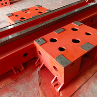 Services de fonderie sur mesure directement de l'usine : Pièces et composants en fonte, acier, laiton, bronze, aluminium avec tolérance de 0,1 mm, fabrication OEM/ODM
