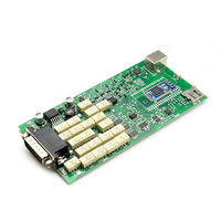 2021.11 Single PCB Multidiag Pro+ Bluetooth V2017 R3 Keygen Voitures/Camions pour TCS Pro BT 4.3 NOUVEAU VCI 100251 2020.23 pour D150