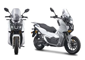 Moto à grande vitesse, puissante et économique - Product Image 6