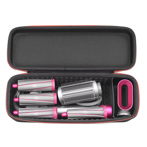 Étui de transport EVA personnalisé pour sèche-cheveux <span class=keywords><strong>Dyson</strong></span> sac de rangement de voyage étui de protection à coque rigide étanche pour outils capillaires - Product Image 4