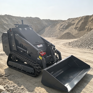 Minicargadora 450 de Alta Calidad con Motor Hidráulico y Garantía Posventa, la Más Vendida - Product Image 4