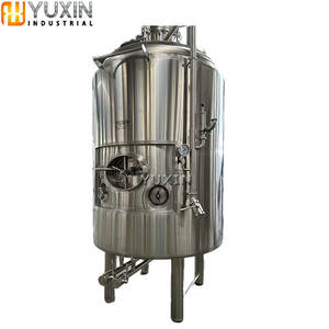 autoklave für mousserwein 6 bar edelstahl mousserwein tank zum verkauf - Product Image 1