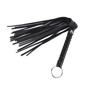 4 pièces Jouets sexuels pour adultes : Menottes à jambes écartées avec accessoires <span class=keywords><strong>de</strong></span> réglage SM, Jouets <span class=keywords><strong>de</strong></span> bondage SM, Fouet, Masque pour les yeux, Bâillon - Product Image 6