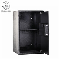 Hochwertiger profession eller mittlerer digitaler Schrank Cash Drawer Deposit Safe
