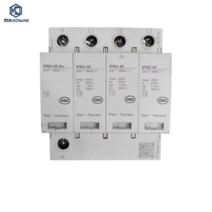 ตัวควบคุม PLC เซ็นเซอร์ป้องกันไฟกระชาก ยี่ห้อใหม่เอี่ยมของแท้ IPRU 40 - Product Image 1