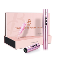 Biomaser tp006 Machine de microblading pour boutique de gros en ligne kit de sourcils permanent sans fil machine de micropigmentation du cuir chevelu