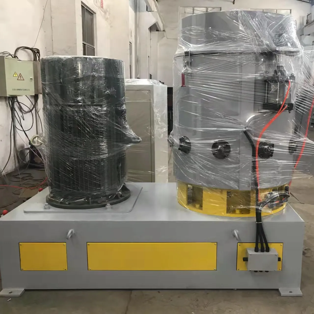 PP PE filme agglomerator reciclar grânulos plásticos fazendo máquina preço