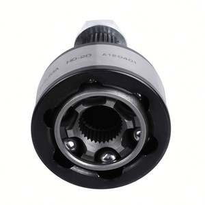 Capacité de couple élevée d'Assemblée externe robuste de joint de cv de MASUMA HO-20 représentation cohérente - Product Image 5