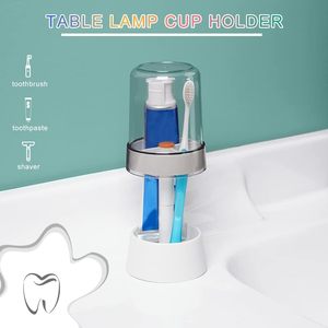 Wholesale Portable Travel Mouthwash <b>Toothbrush</b> Cup <b>Holder</b> Bathroom Accessories - Product Image 4