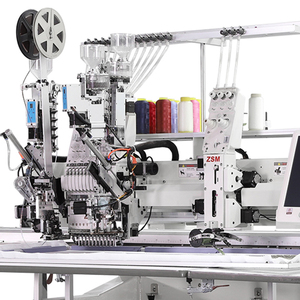 منتجات جديدة رئيس واحد الترتر الخرز مختلطة آلة تطريز محوسبة - Product Image 1