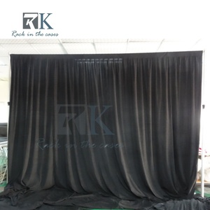 Kits de tubos telescópicos al por mayor y telones de fondo para decoración de stands de ferias comerciales y bodas - Product Image 6