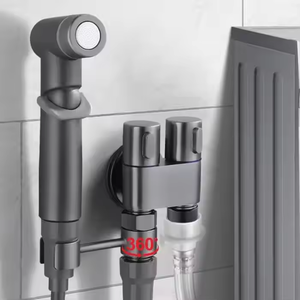 Многофункциональные Смесители для биде из нержавеющей стали - Product Image 5