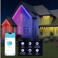 24 В Smart RGB IC Smart перманентное наружное освещение
