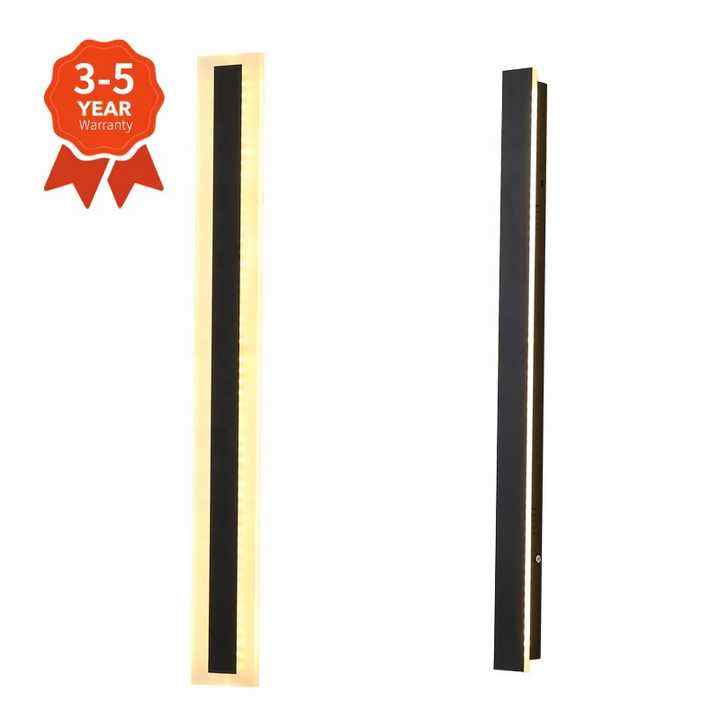 Acier inoxydable -- Noir