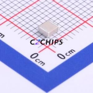 GQM22M5C2H120JB01L SMD Capacitor (MLCC) 1111 ( Capacitance: 12pF )( Precision: 5% Rated Voltage: 500V ) - Product Image 1