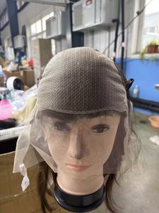 Pelucas sin pegamento de encaje suizo HD 13*6, 100% cabello humano virgen, pelucas frontales de encaje con línea de cabello natural de alta calidad, tallas S/M/L - Product Image 5