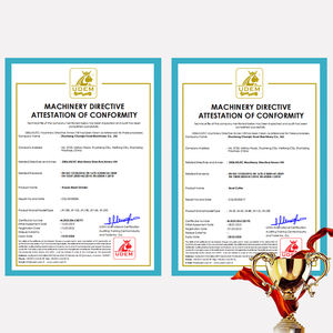 Chaîne de montage complète pour traitement de saucisses de jambon d'animal familier - Product Image 6