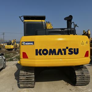 Excavatrice sur chenilles moyenne hydraulique de KOMATSU PC130 utilisée par Offre Spéciale vente bon marché de moteur de bonne condition de 13 tonnes - Product Image 2