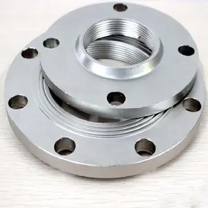 High Quality Forged Stainless Steel Thread Flange ANSI B16.5