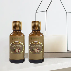 Aceite de Masaje Natural para Hombres, Mezcla de Aceites Esenciales Atractivos, Fórmula Herbal para Aumentar la Resistencia, Fabricante OEM - Product Image 1