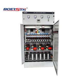 Panel de corrección automática del <span class=keywords><strong>factor</strong></span> de potencia de 440V CA 200Kvar 300Kvar 450Kvar con reactores metálicos - Product Image 5