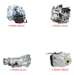 ヒュンダイ起亜韓国車に適したオリジナルa6mf1トランスミッションアセンブリA4cf16a6mf2 a6lf1 a6lf2 a6lf3