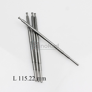 วาล์วแท่งขายตรง รุ่น <span class=keywords><strong>1334</strong></span> ความยาว 115.22 115.2 มม. สำหรับหัวฉีดน้ำมันดีเซล - Product Image 4
