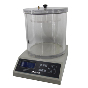 Machine de test de fuites automatique de haute qualité (testeur sous vide) pour emballages souples - Product Image 6