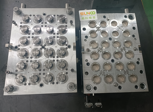 24 Cavidade Lubrificante Motor Oil <span class=keywords><strong>Cap</strong></span> Mold Injeção Plástica Garrafa <span class=keywords><strong>Cap</strong></span> Mold Making Factorie Mold - Product Image 5