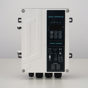 Sistema de Bomba de Agua Sumergible de Alta Presión GCSOLAR, Alimentado por Energía Solar CC, 210W 2200W, Monofásico, para Riego - Product Image 1
