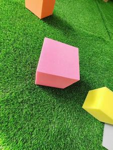Blocs d'éponge douce de haute qualité pour trampolines d'aire de jeux intérieure équipement de parc d'attractions intérieur extérieur populaire pour les enfants - Product Image 3