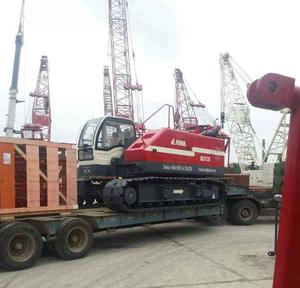 Quy35 מנוף זחילה קטן עם קיבולת הרמה <span class=keywords><strong>35ton</strong></span> - Product Image 3