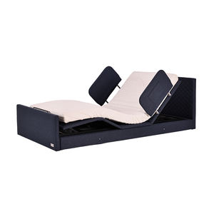 Cama de Enfermería Eléctrica Moderna Tecforcare para el Cuidado de <span class=keywords><strong>Ancianos</strong></span> <span class=keywords><strong>en</strong></span> el Hogar - Cama Médica de Madera para el Hogar, Elegante Cama de Hospital para Uso Doméstico - Product Image 2