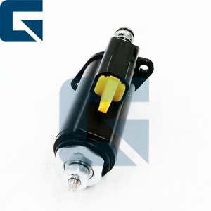 Vanne solénoïde 121-1491 1211491 pour excavatrice E320D - Product Image 1