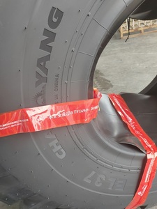 Roues et pneus tout-terrain de marque 23.5-25 en provenance de Chine pour le marché africain - Product Image 5