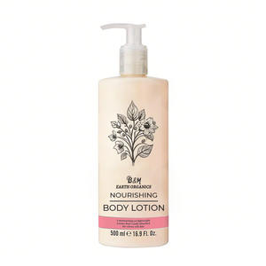 Daily Skin Therapy Fragrance Free <b>Lotion</b> for Dry Skin, Unscented <b>Body</b> <b>Lotion</b> - Product Image 4