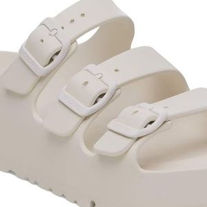 Sandales compensées unisexe à triple boucle en EVA imperméable, style liège, pour l'<span class=keywords><strong>été</strong></span> – Chaussures tendance pour hommes et femmes - Product Image 3