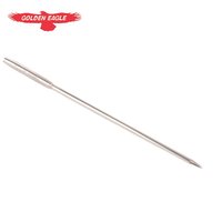 Nouvel outil manuel pratique pour enfiler les œillets, aiguille à enfiler manuelle pour cordons de chapeaux et cordes de taille