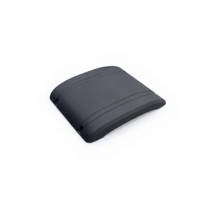 Nouveaux tendeurs de garde-boue supérieur (gauche-droite) en PP+EPDM (noir) pour remplacement/réparation pour MERCEDES MP4 2011- - Product Image 1