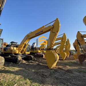 รถขุดโคมัตสึ PC400-7 มือสอง ขนาด 40 ตัน กำลังสูง ประหยัดน้ำมัน เหมาะสำหรับงานหนัก - Product Image 2