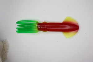 도매 품질 PVC 낚시 미끼 저렴한 소프트 플라스틱 오징어 트롤링 태클 바다 낚시 미끼 - Product Image 4