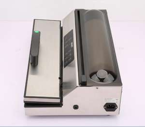 Paslanmaz çelik sızdırmazlık makinesi çift pompa mevcut profesyonel vakumlama makinesi - Product Image 4