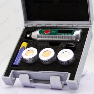 เครื่องมือวัดเฟอร์ไรต์ FERRITE-CHECK 140 ของเยอรมัน ผลิตจากอลูมิเนียมอัลลอยด์ สำหรับตรวจจับโลหะในอุตสาหกรรม - Product Image 5