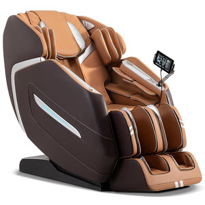2026 Bester Luxus-Smart-Massagesessel mit SL-Schiene, 5D Zero Gravity, 4D für große Männer, beheizt, Rollmassage, Shiatsu-Massage für Hand und Fuß, Neu - Product Image 2