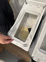 Armoire de stockage des déchets alimentaires, Réfrigérateur commercial spécial à dégivrage manuel pour la cuisine d'hôtel