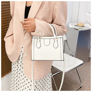 Bolso <span class=keywords><strong>de</strong></span> mano tipo bandolera <span class=keywords><strong>de</strong></span> estilo <span class=keywords><strong>de</strong></span> diseñador <span class=keywords><strong>de</strong></span> lujo para mujer, bolso <span class=keywords><strong>de</strong></span> hombro <span class=keywords><strong>de</strong></span> moda informal con textura Simple y caramelo - Product Image 6
