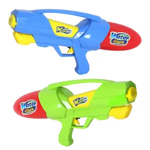 Samtoy Plastic Long Range High Pressure Pistol Water Game Toys Powerful Water Guns for Kids Summer Party