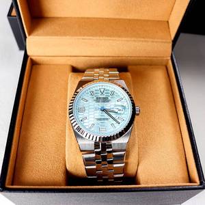 Reloj mecánico automático de 40 mm de diámetro, de marca de diseñador para hombre, de alta calidad, fabricado en China. - Product Image 1