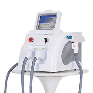 Equipo de Belleza Multifunción IPL OPT para Depilación, Láser Nd YAG Pico para Eliminación de Tatuajes, Cuidado Facial - Product Image 4